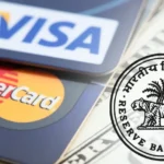 RBI Directs Visa and Mastercard: Halt Card-Based Payments from Noncompliant Banks