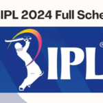 IPL 2024 Full Schedule: Final in Chennai on May 26; Full list of matches, Playoffs dates, fixtures list, venues, timings in IST