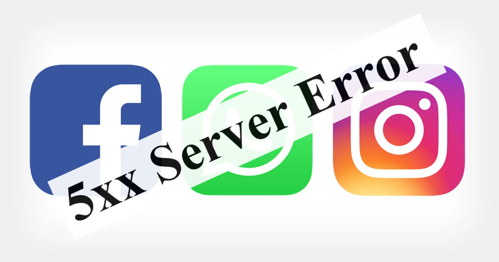 Facebook, Instagram down globally, users complain of being logged out